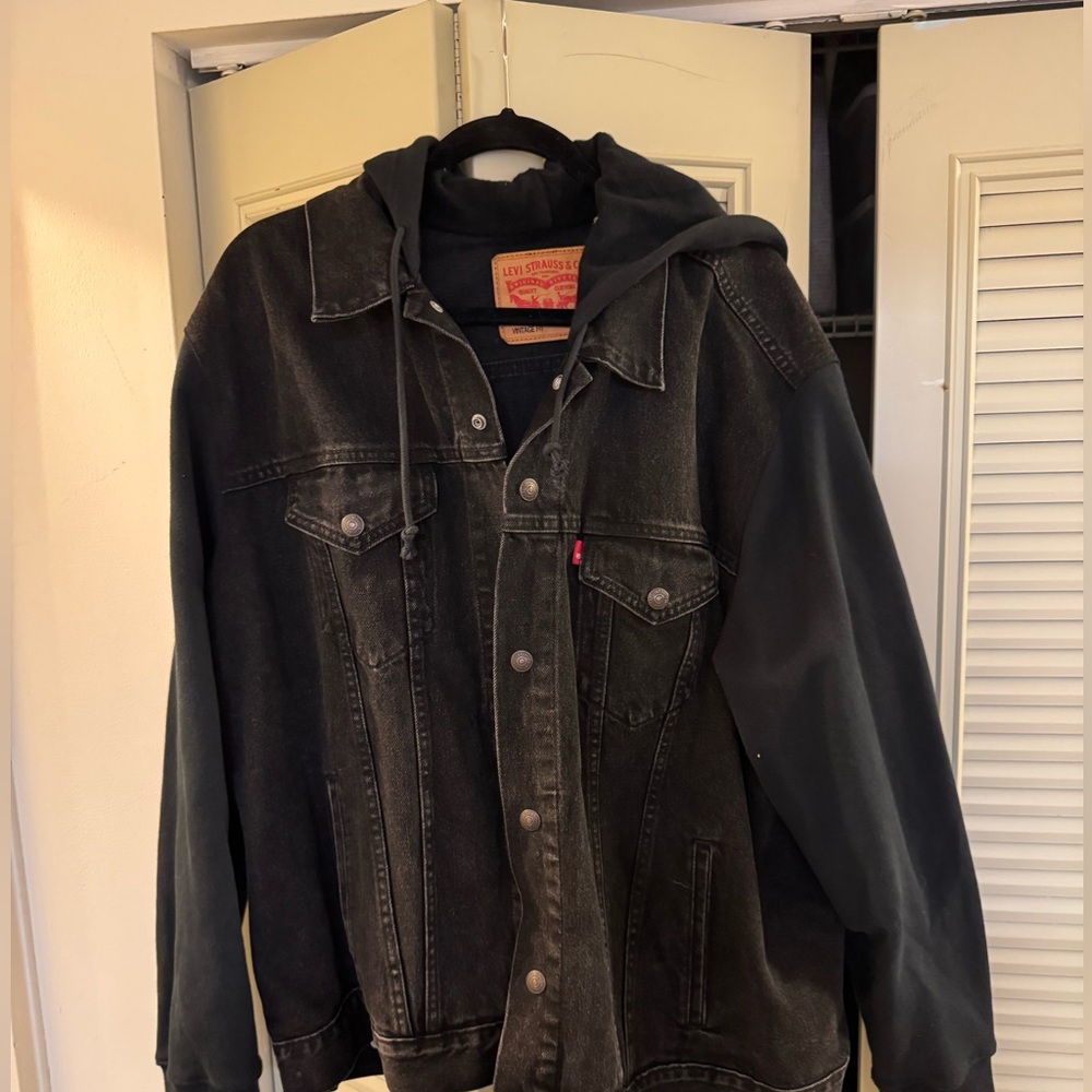 Levi Jean Jacket